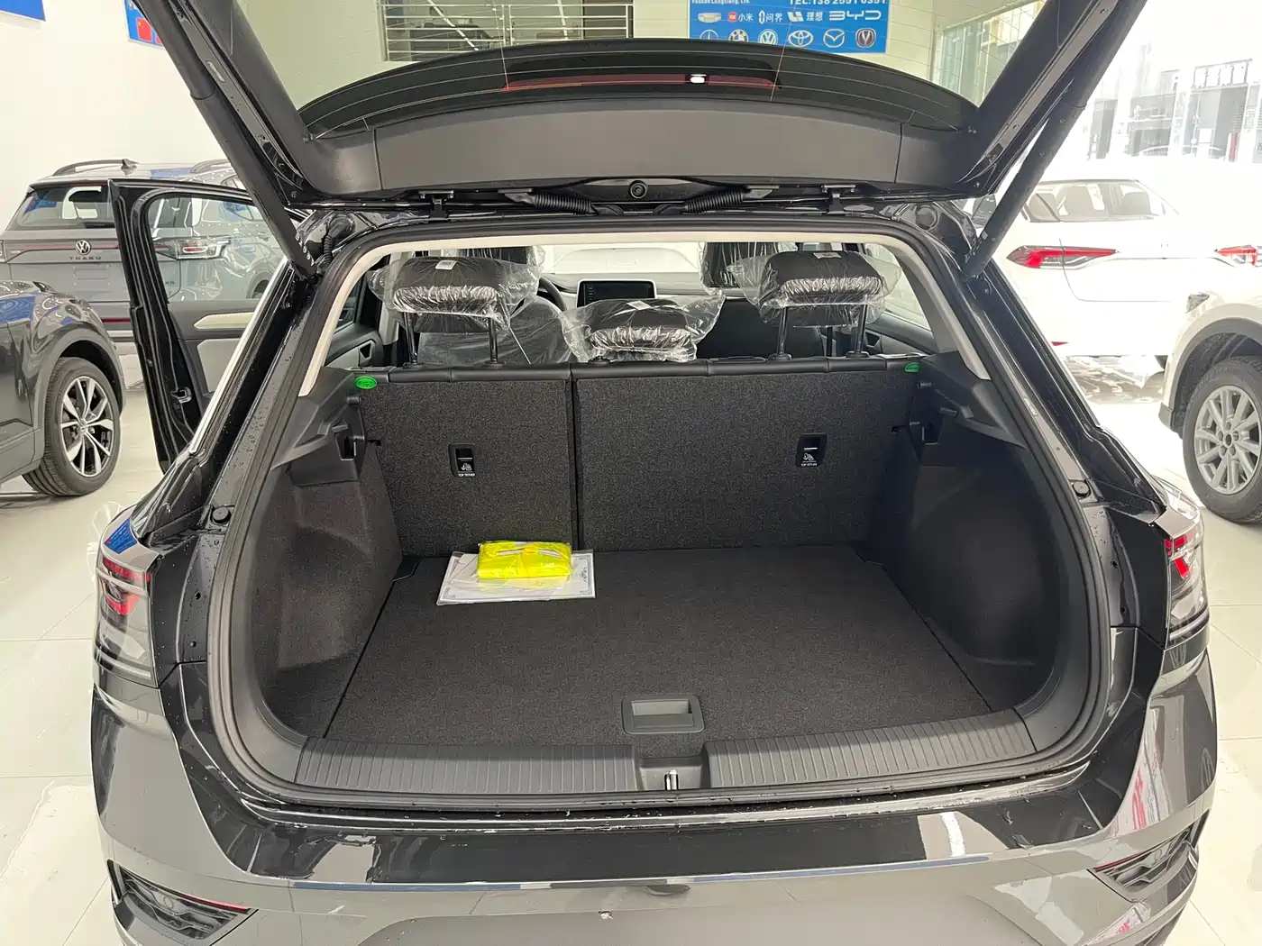 Volkswagen T-ROC 2026 280TSI DSG 2WD Time Edition фото 15