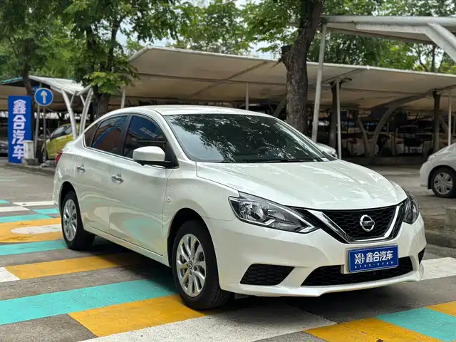 Nissan Sylphy 2026 1.6L CVT Comfort Edition — фото 3