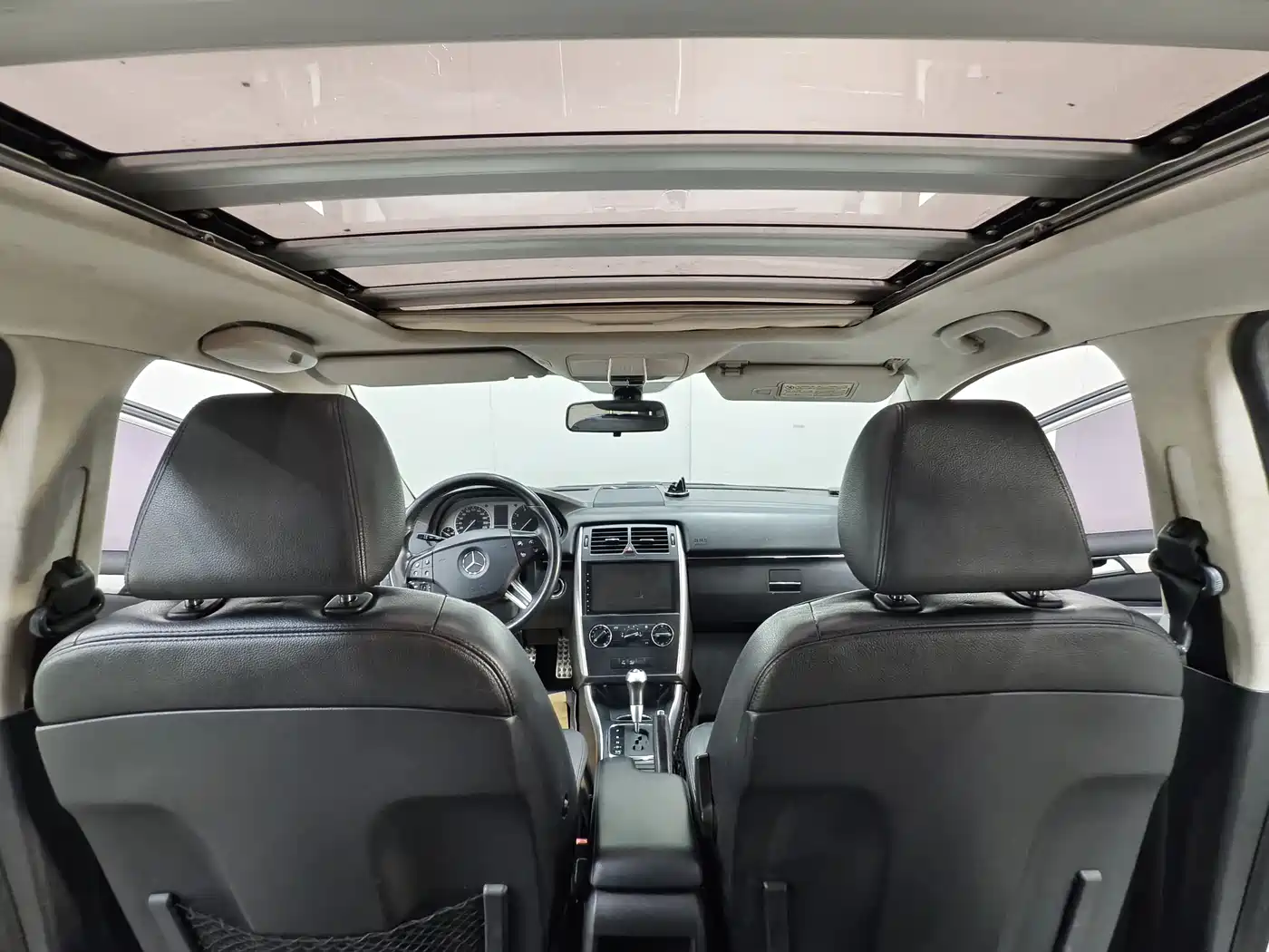 Mercedes-Benz B-Class 2009 B 200 Fashion фото 10