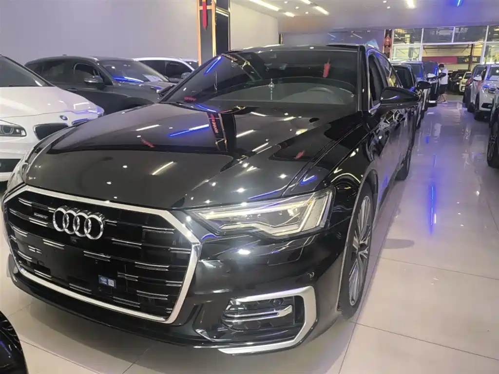 Audi A6L 2023 Facelift 45 TFSI quattro Premium Dynamic фото 3