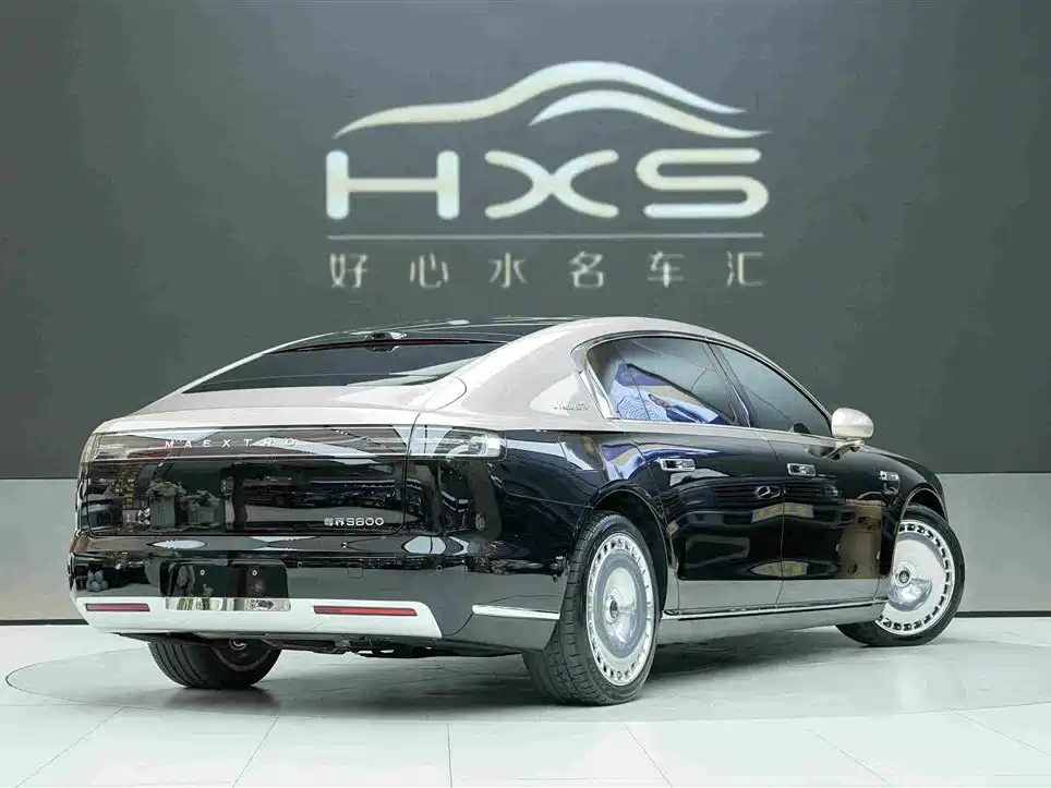 Zunjie S800 2025 2025 Model Extended Range Starlight Executive Edition 4-seater