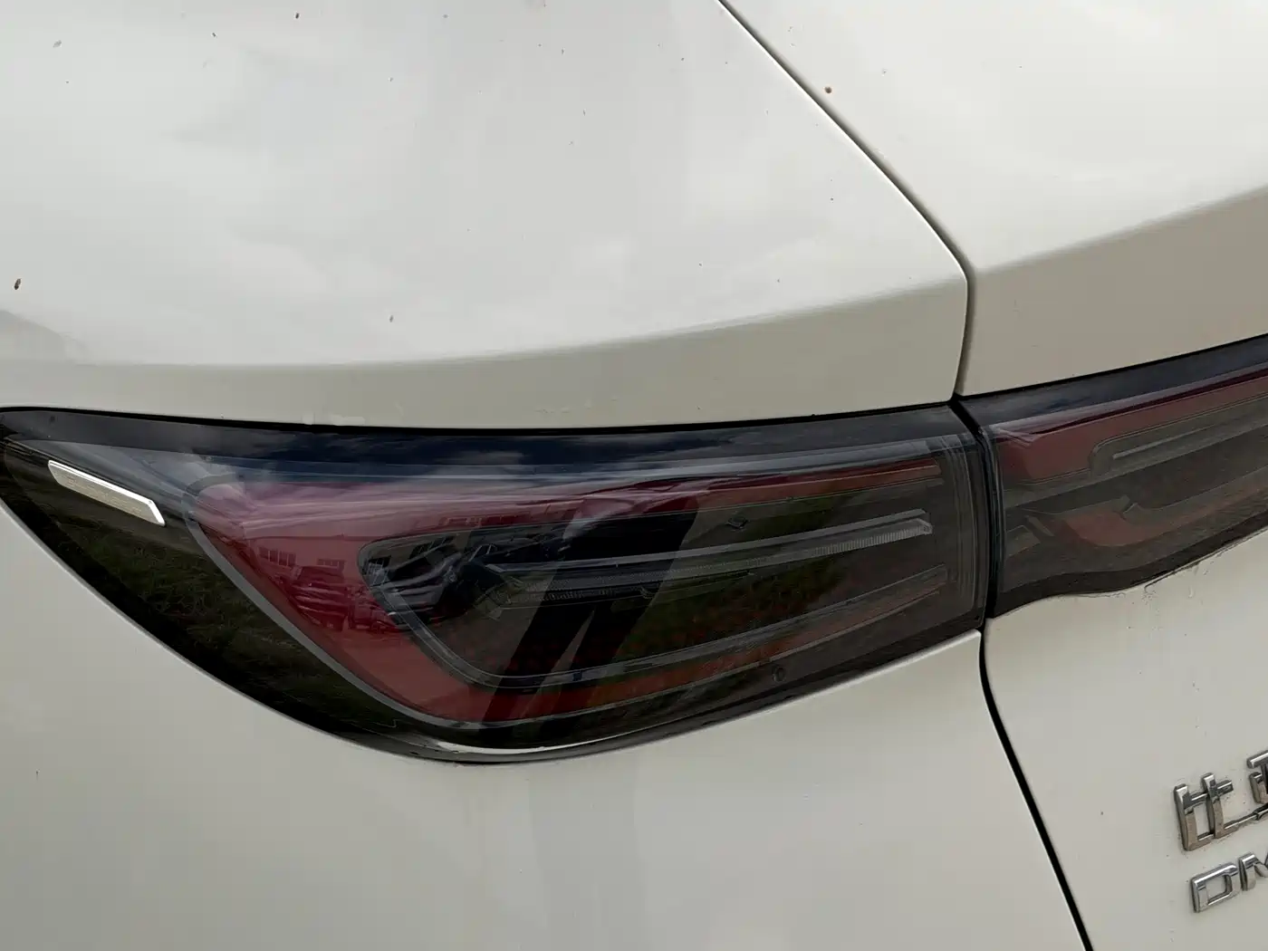 Фото 19 - BYD Seal 06 DM-i Touring