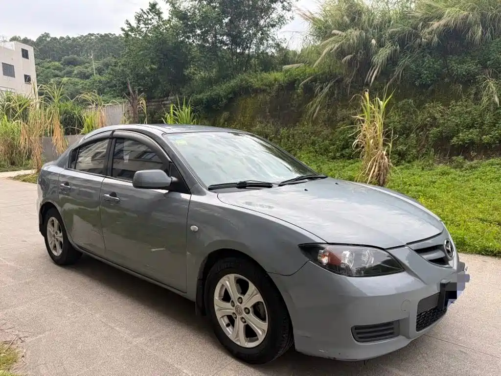 Mazda 3 2012 2012 1.6L Auto Classic Special