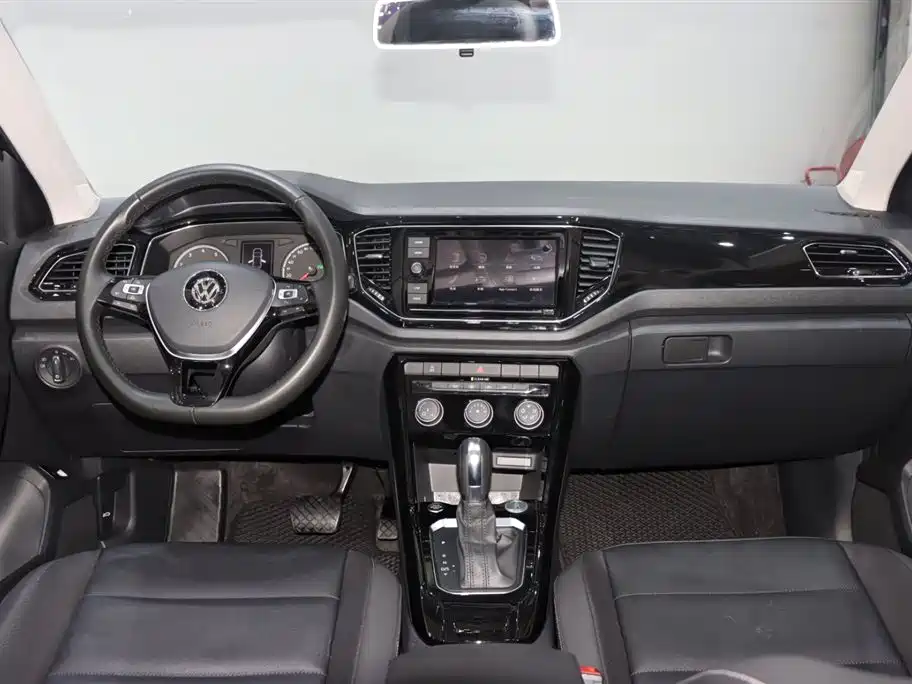Volkswagen T-ROC 2019 280TSI DSG 2WD Comfort Type China V фото 11