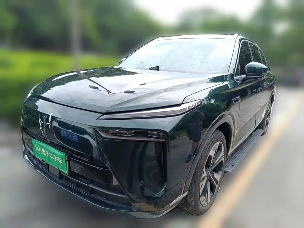  WEY Wey Lanshan 2023 AWD Ultra Long Range Edition