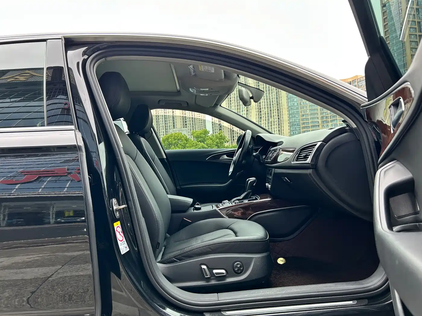 Audi A6L 2017 TFSI Comfort фото 7