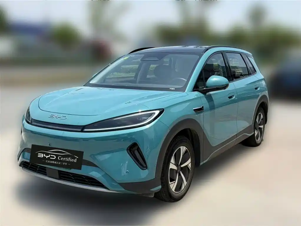 BYD Hai Shi 05 EV 2025 520KM Smart Navigation Edition