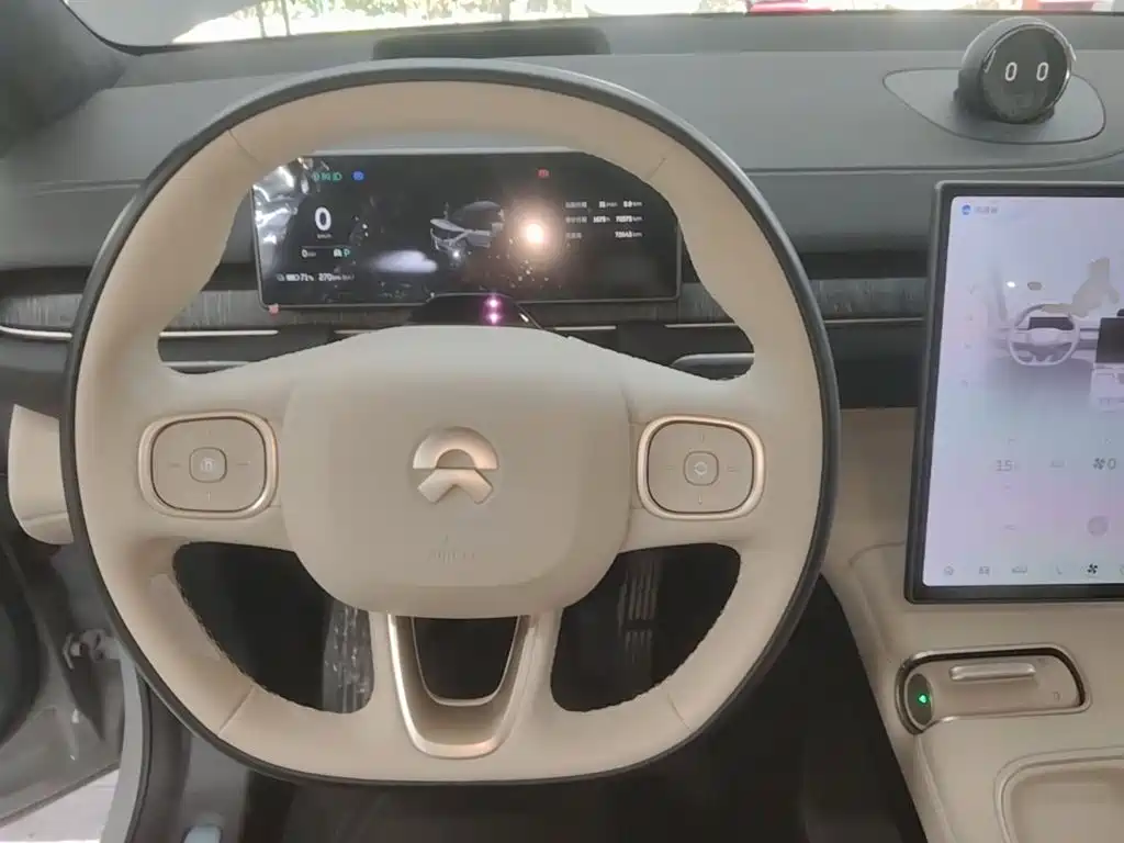 NIO ES6 2024 2024 75kWh