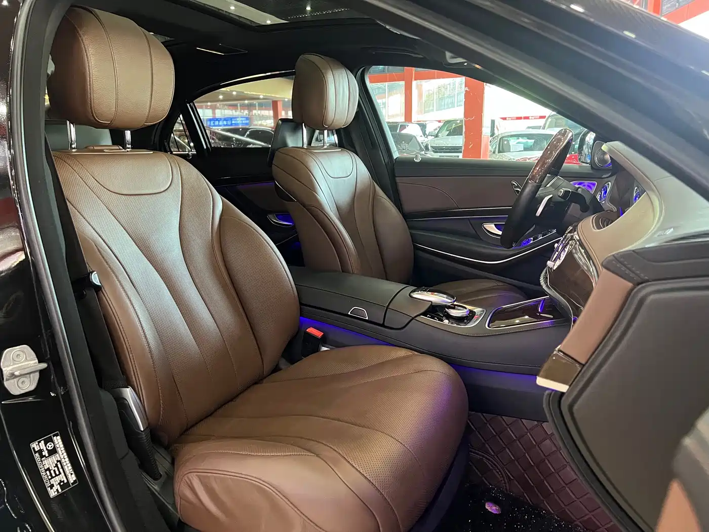 Mercedes-Benz S-Class 2018 S 350 L фото 16