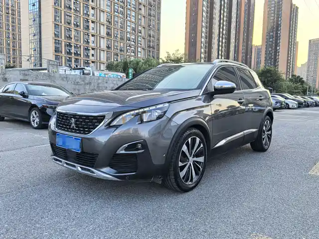 Peugeot Peugeot 4008 2017 380THP Luxury GT Edition