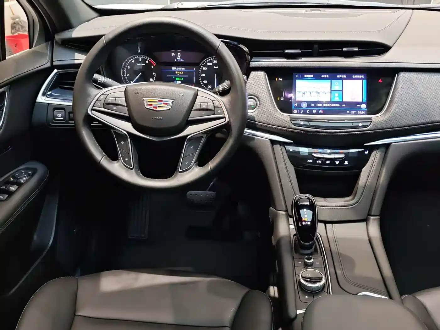 CADILLAC XT5
