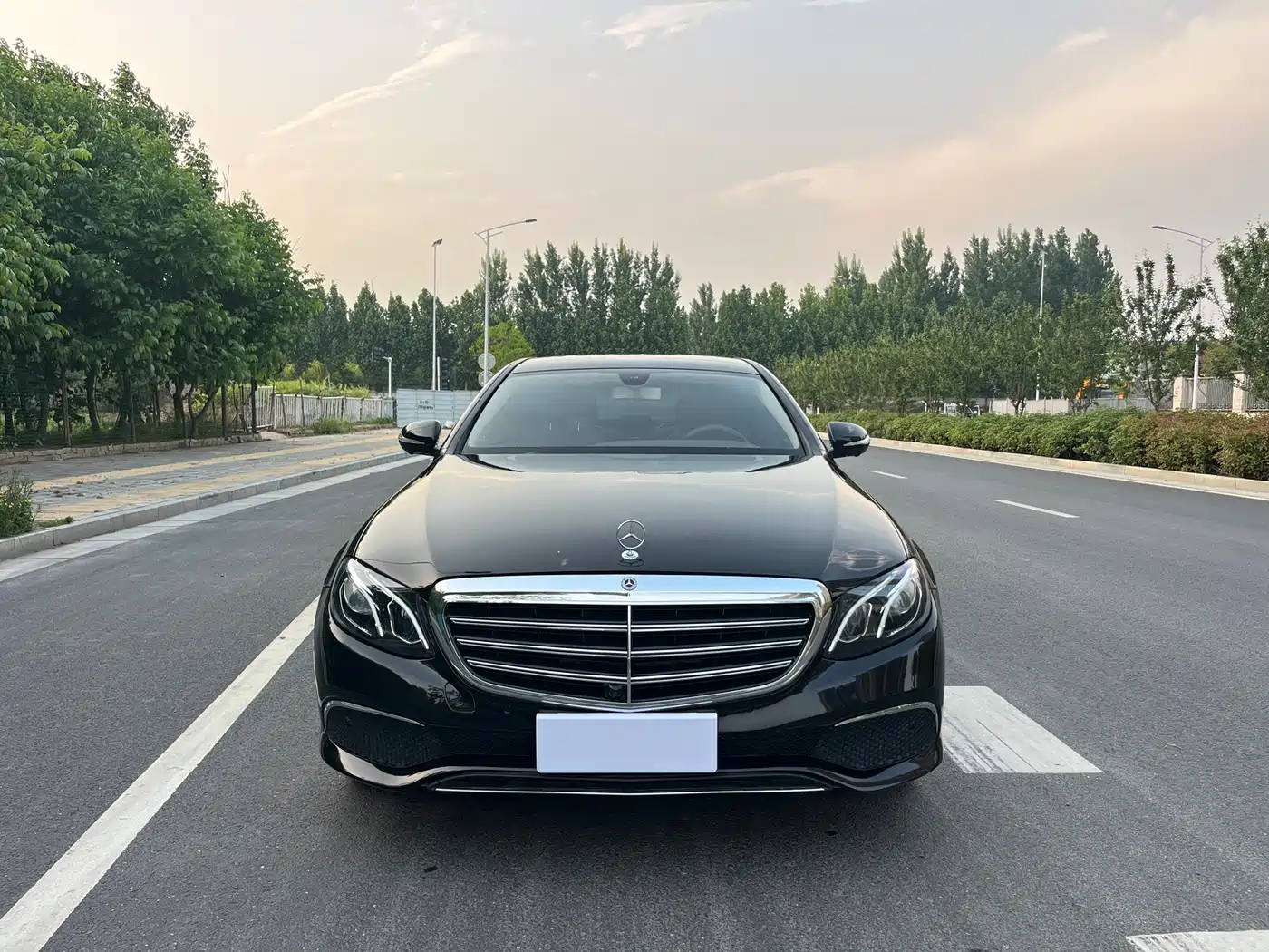 Mercedes-Benz E-Class 2020 Facelift E 300 L Fashion фото 2