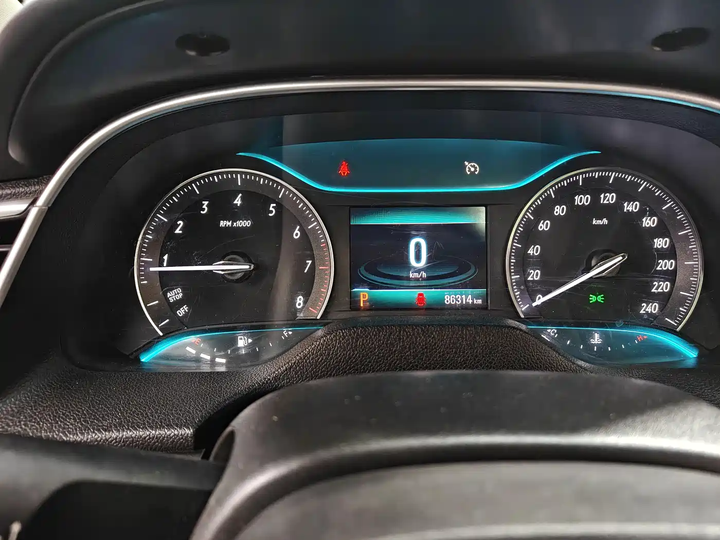 Buick Excelle 2018 18T Automatic Elite фото 12