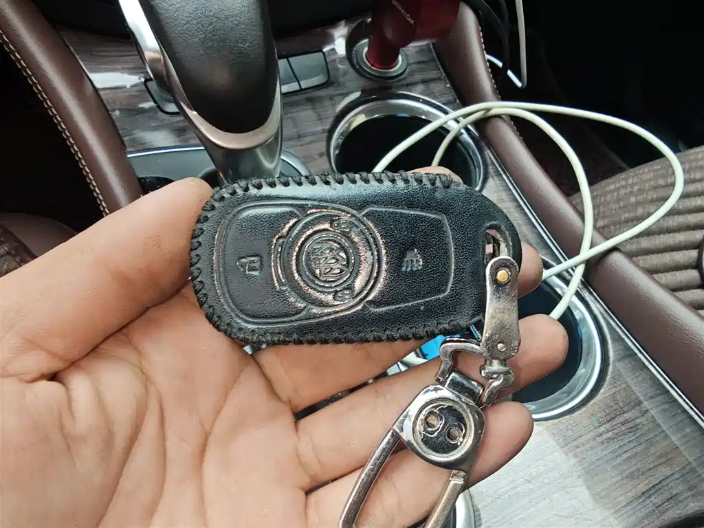 Buick Envision Plus 2016 20T 4WD Luxury фото 12
