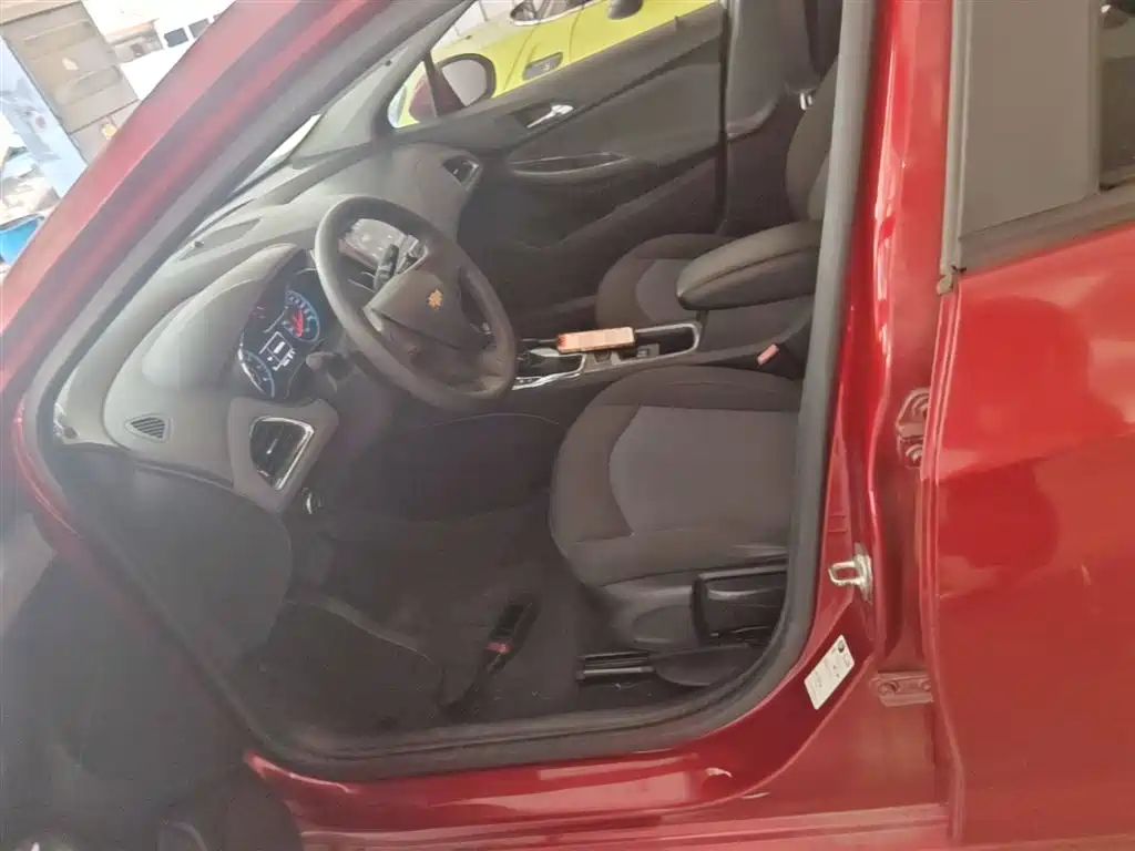 Chevrolet Cruze 2017 1.4T DCT Pioneer Sunroof фото 15