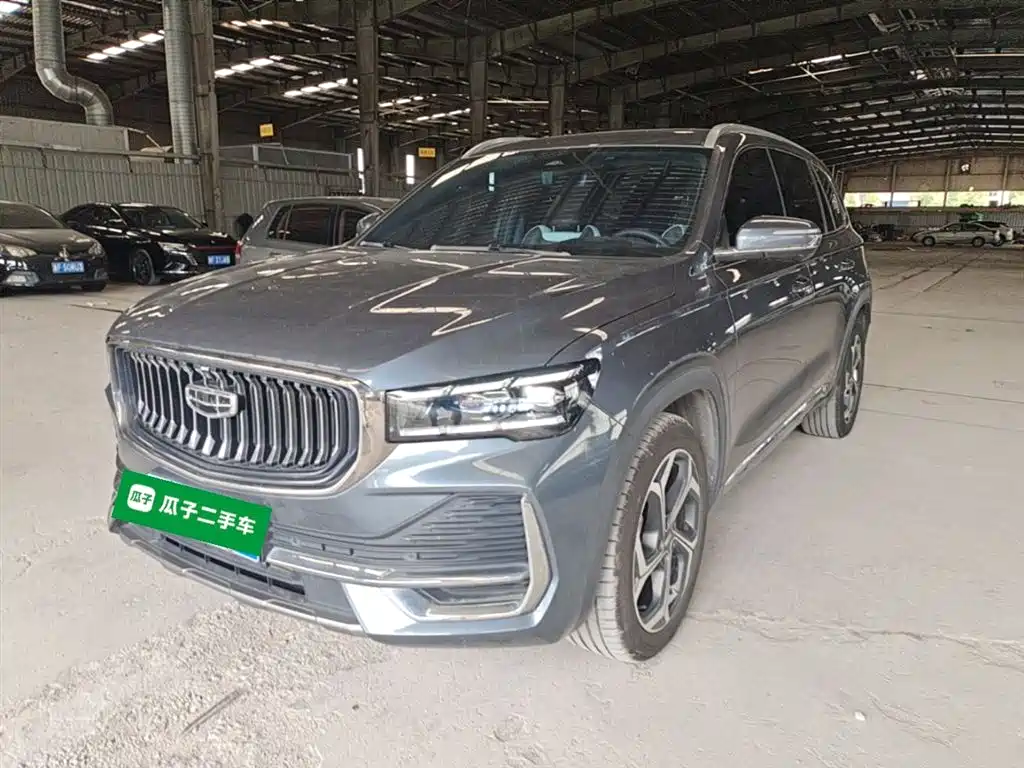 Geely Xingyue L 2021 2.0TD DCT EVO FWD Premium