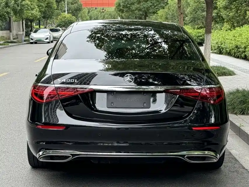 Mercedes-Benz S-Class 2024 2023 Model S 400 L Luxury Edition