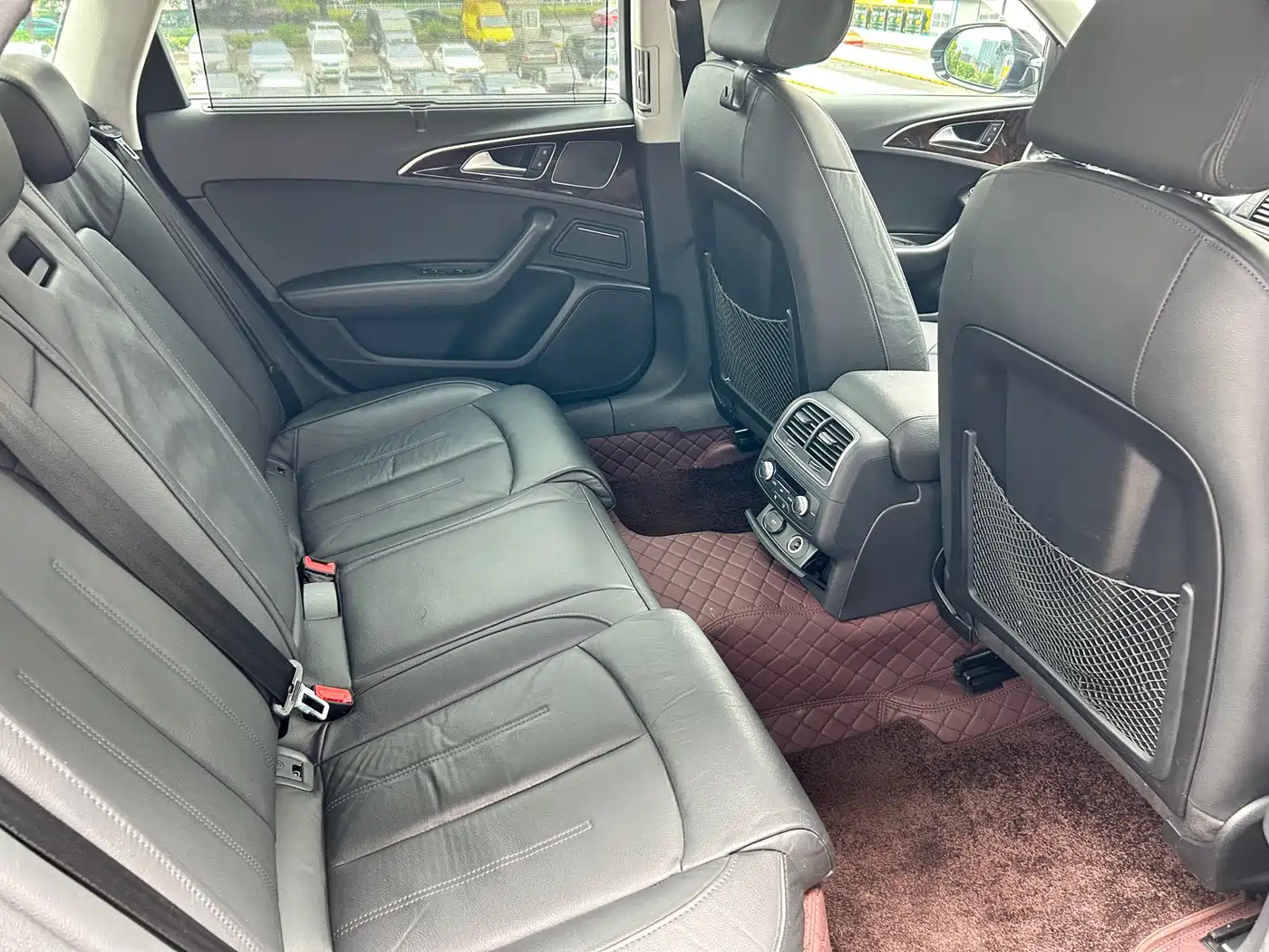 Audi A6L 2017 TFSI Comfort фото 15