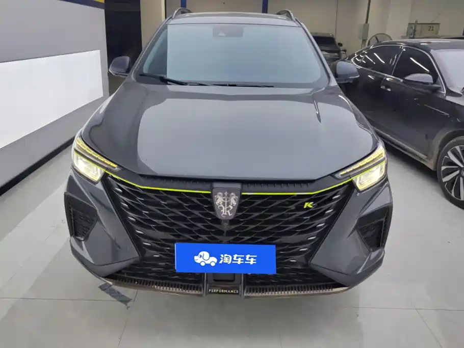 Roewe RX5 2022 2021 PLUS 330TGI Automatic National Trend Premium Edition