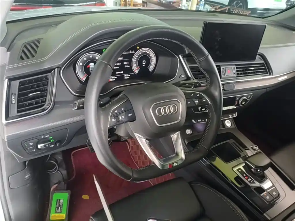Audi Q5L 2022 Facelift 40T Luxury Dynamic фото 11