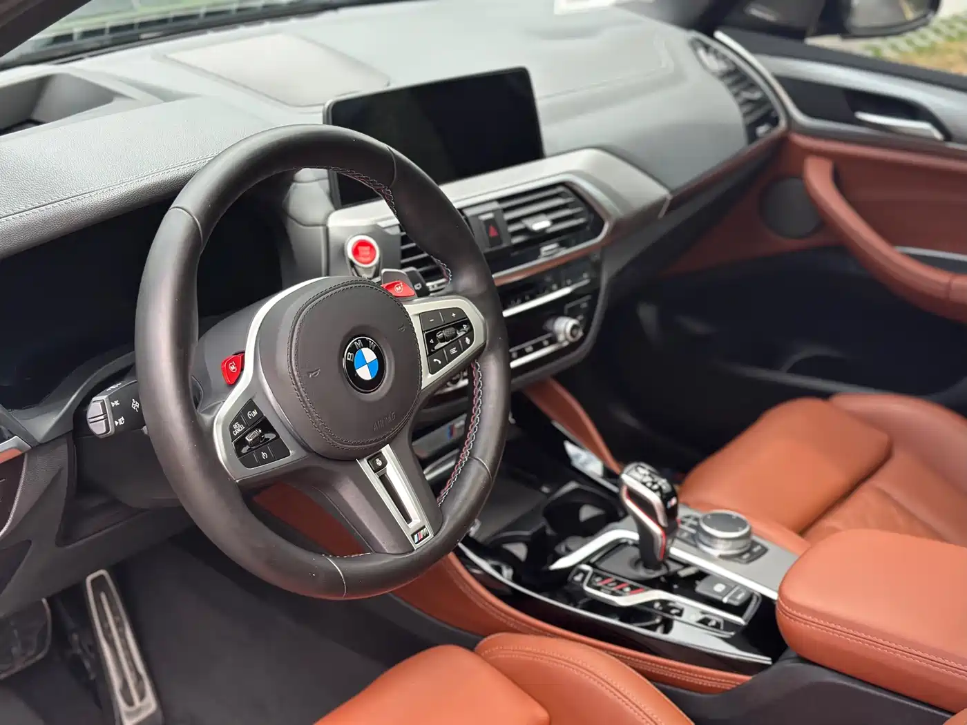 BMW X3 M 2021 2021 X3 M