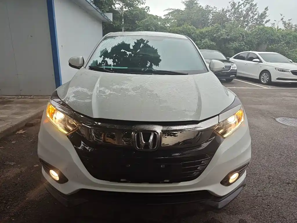Honda Vezel, миниатюра 3