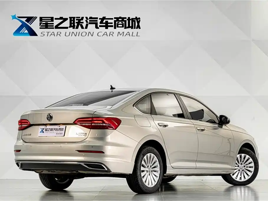 Volkswagen Lavida 2019 280TSI DSG Comfort Edition China VI фото 6