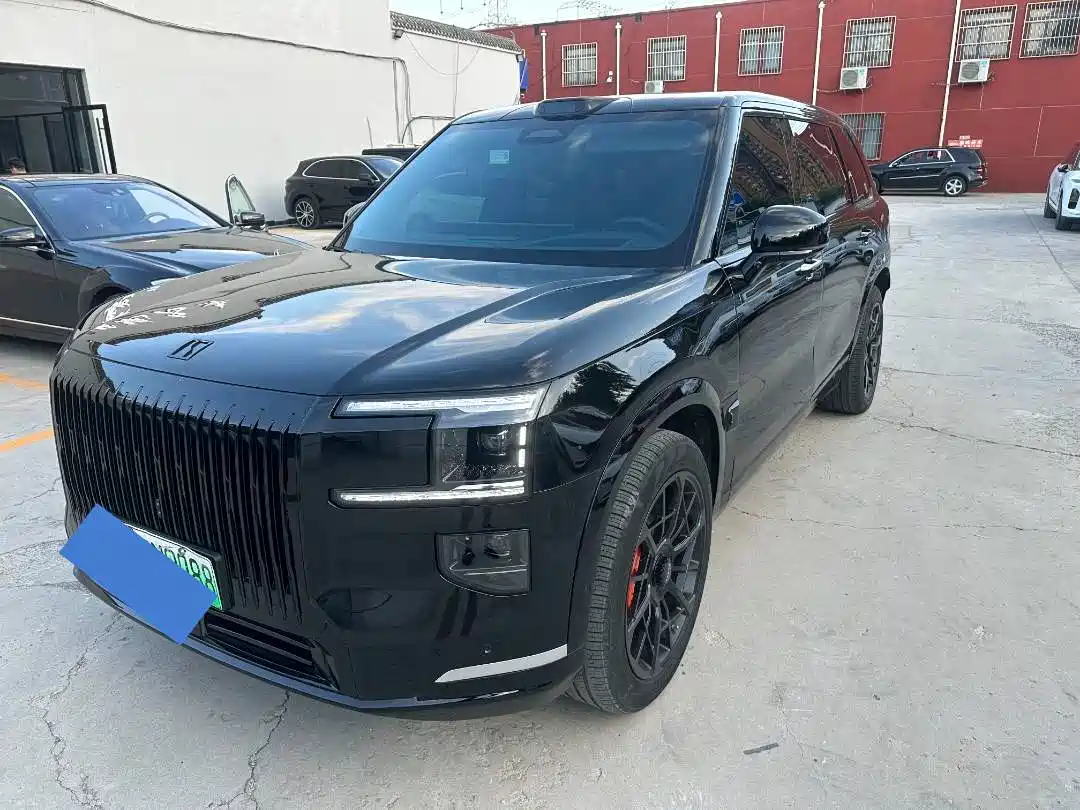 2026 ZEEKR 9X