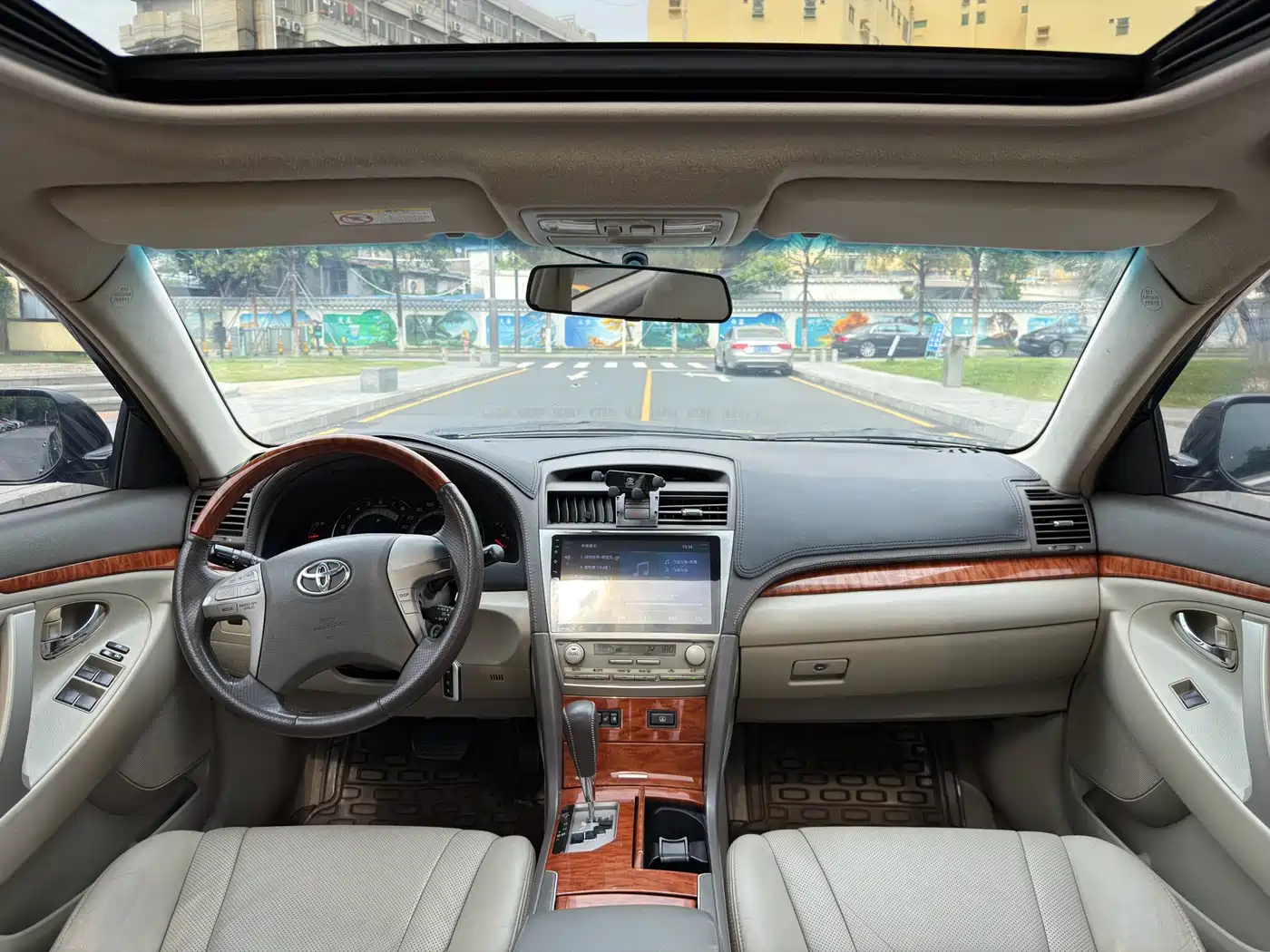Toyota Camry 2008 240G Luxury Edition фото 13