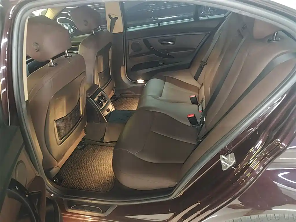 BMW 3 Series 2018 320Li Fashion Style фото 17