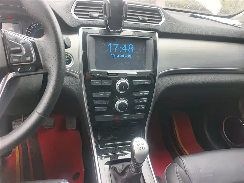 Haval H2 2018 Model Red Label 1.5T Manual 2WD Elite фото 10