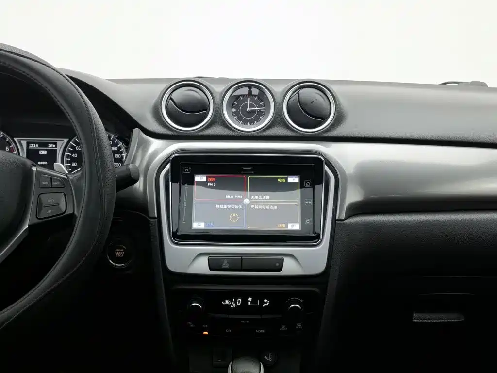 Suzuki Vitara 2017 2016 1.4T Auto 2WD Luxury Model