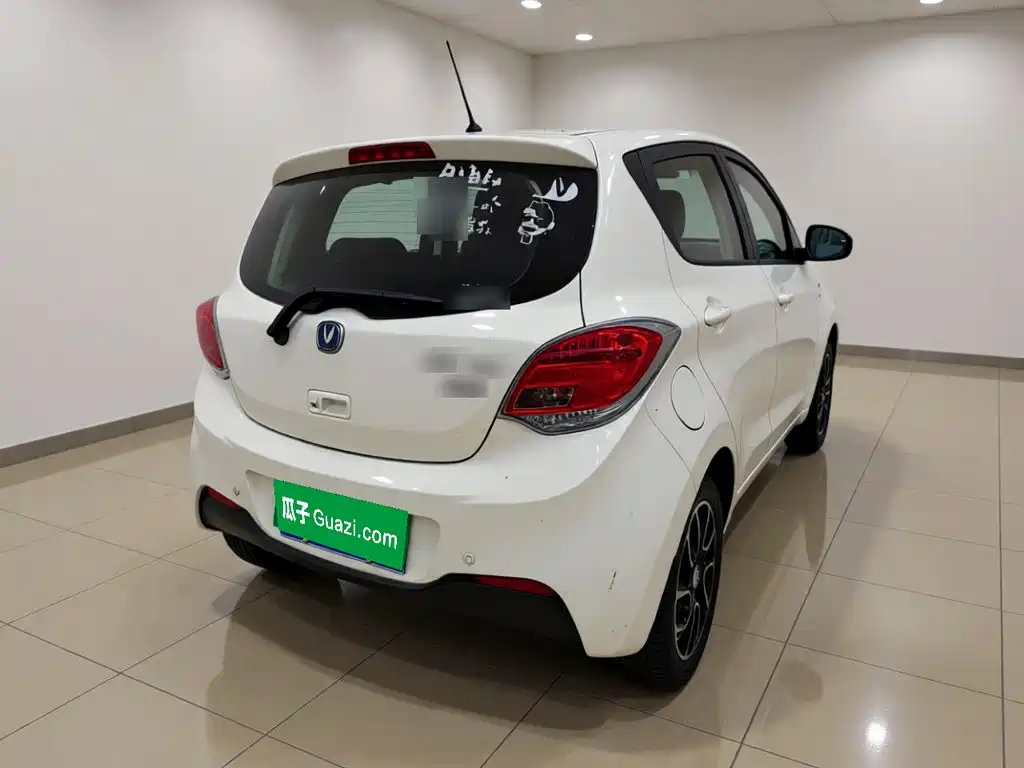 Changan Benben 2017 2015 1.4L IMT Premium (China V)