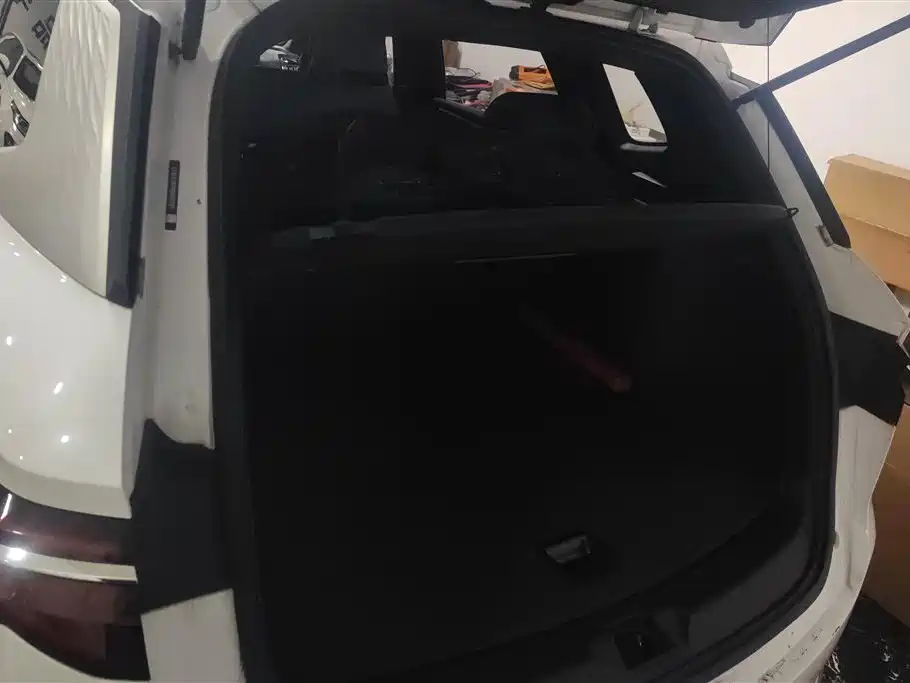 BYD Song Pro 2021 1.5T Automatic Xiaoyun Luxury фото 4