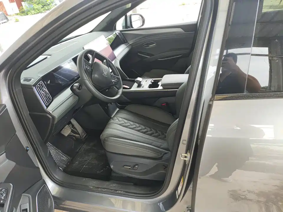 BYD Song L DM-i 2025 Smart Drive 160km Premium фото 5