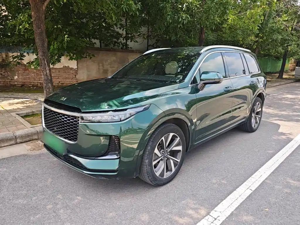 Li Auto Li ONE 2021