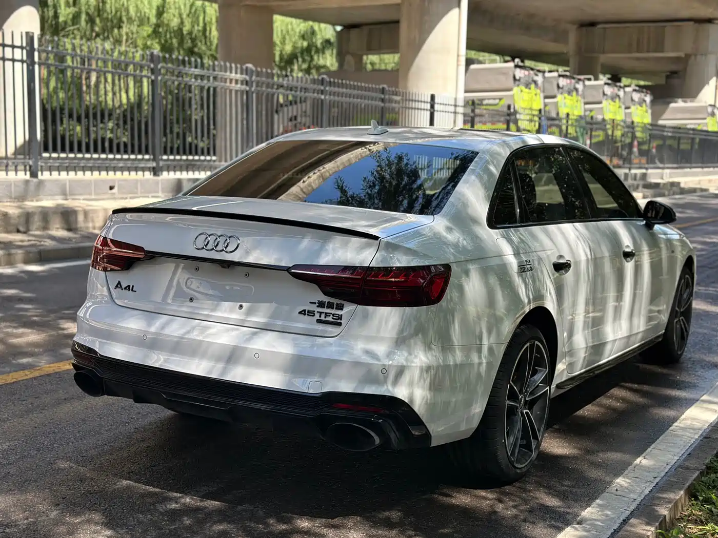 Audi A4L 2024 40 TFSI Luxury Dynamic фото 5
