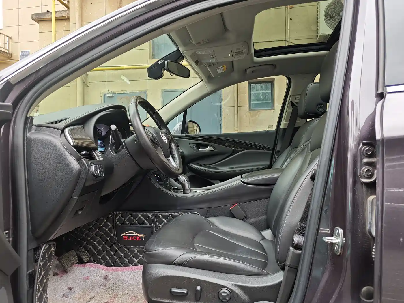 Buick Envision Plus 2018 20T 2WD Elite фото 5