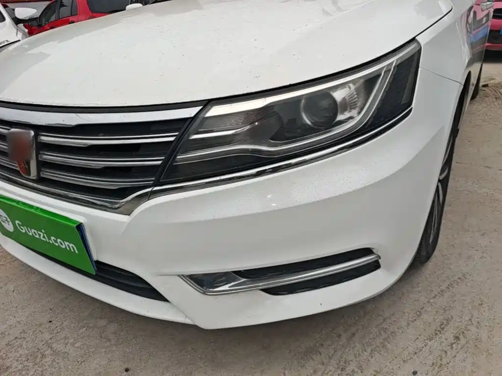 Roewe i6 2019 2018 20T Automatic Flagship Edition