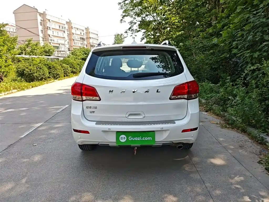 Haval H6 2016 Upgrade Edition 1.5T Manual 2WD Urban Type фото 6