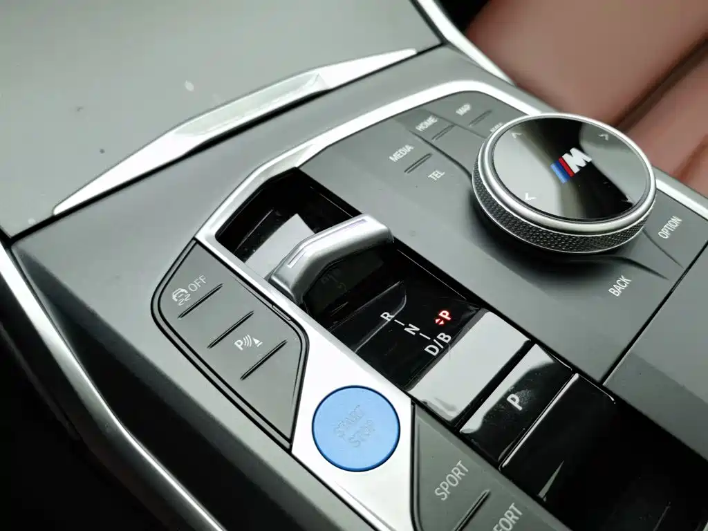BMW i3 2025 2025 eDrive 35 L