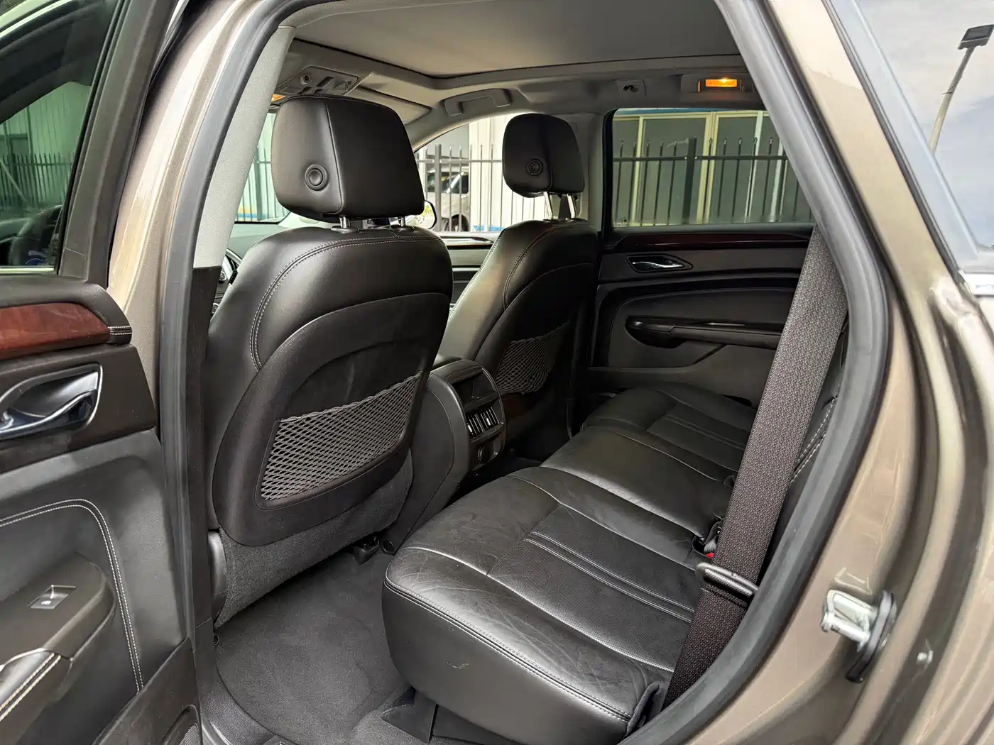 Cadillac SRX 2012 2012 3.0L Luxury Model