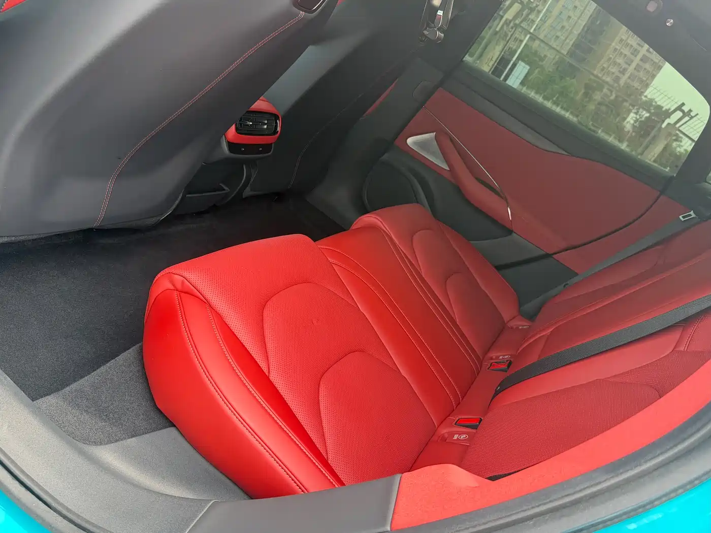 Xiaomi Auto Xiaomi SU7 2024 AWD Extended Range Advanced Smart Driving Max Edition фото 9
