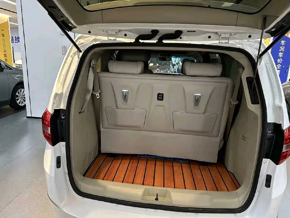 Buick GL8 2017 25S Premium Model China V фото 11