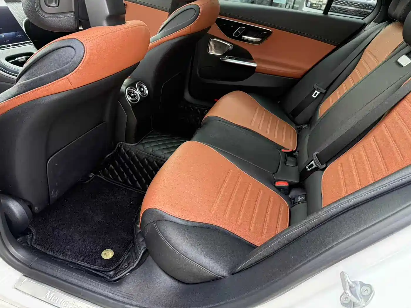 Mercedes-Benz C-Class 2022 C 260 L Night Sport Edition фото 8