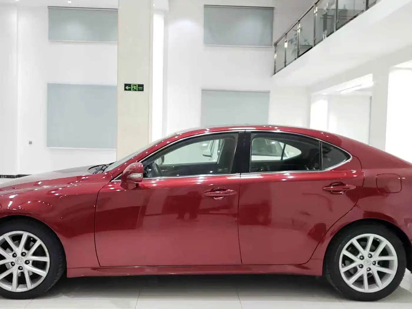 Lexus IS 2011 2011 250 Sport