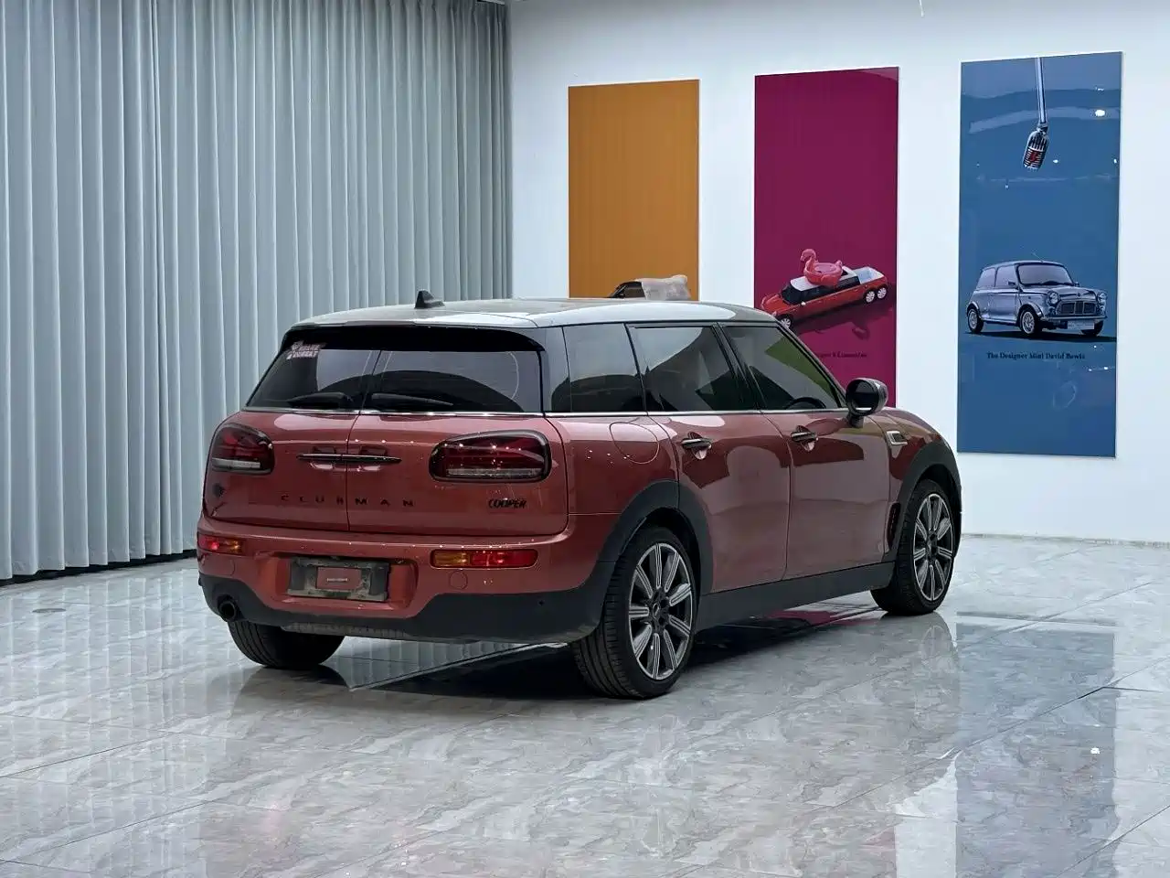 MINI CLUBMAN 2023 2022 Facelift 1.5T COOPER Connoisseur