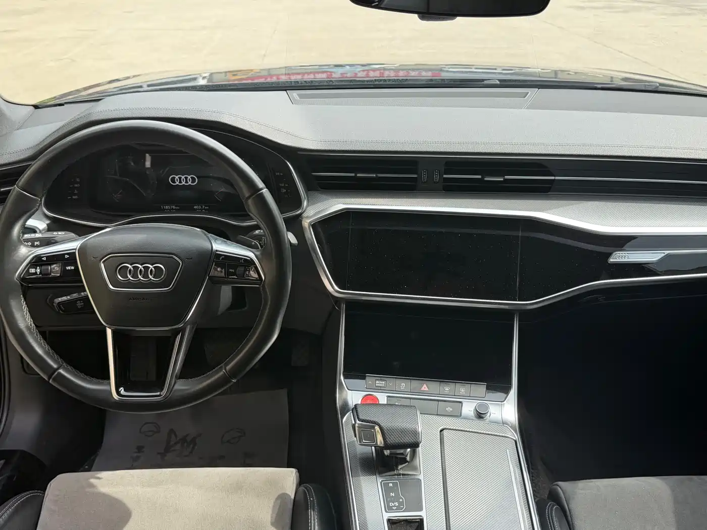 Audi A6L 2021 45 TFSI Exclusive Sport фото 7