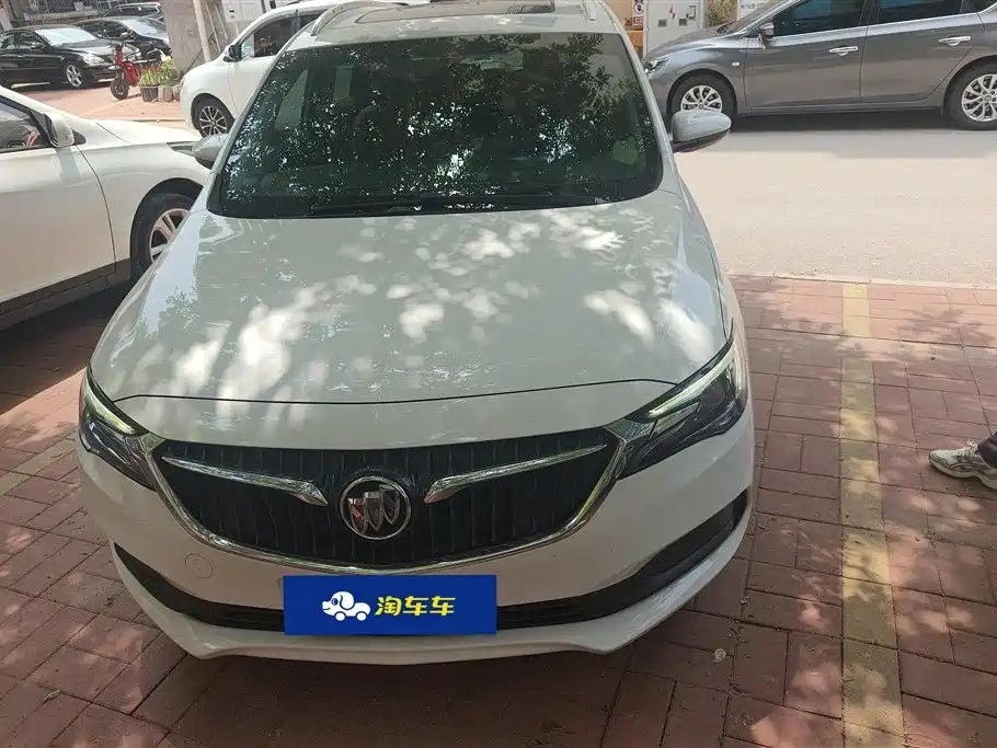 Buick GL6 2021 323T Mild Hybrid Connected Luxury фото 2