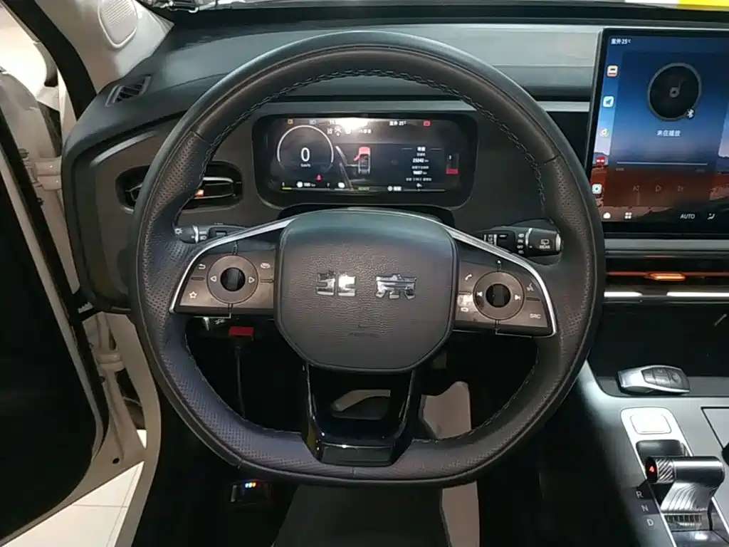 Фото 11 - BAIC ORV Beijing Off-Road BJ30